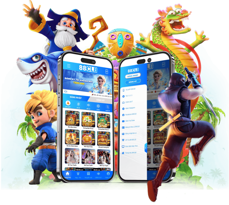 88CLB Dbjn – Link 88CLB.COM Chính Thức, Đăng Ký Tặng 88K! 27 Tai App 88Clb Muot Ma 768X688 1
