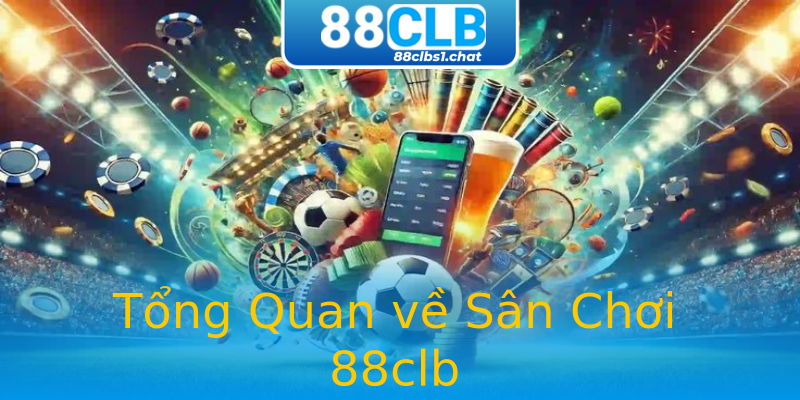 Tổng Quan về Sân Chơi 88clb Tổng Quan về Sân Chơi 88clb